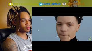 Lil Mosey - Noticed (Dir. by @_ColeBennett_) REACTION!!