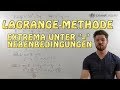 Lagrange-Methode Einfach Erklärt! + Beispiel