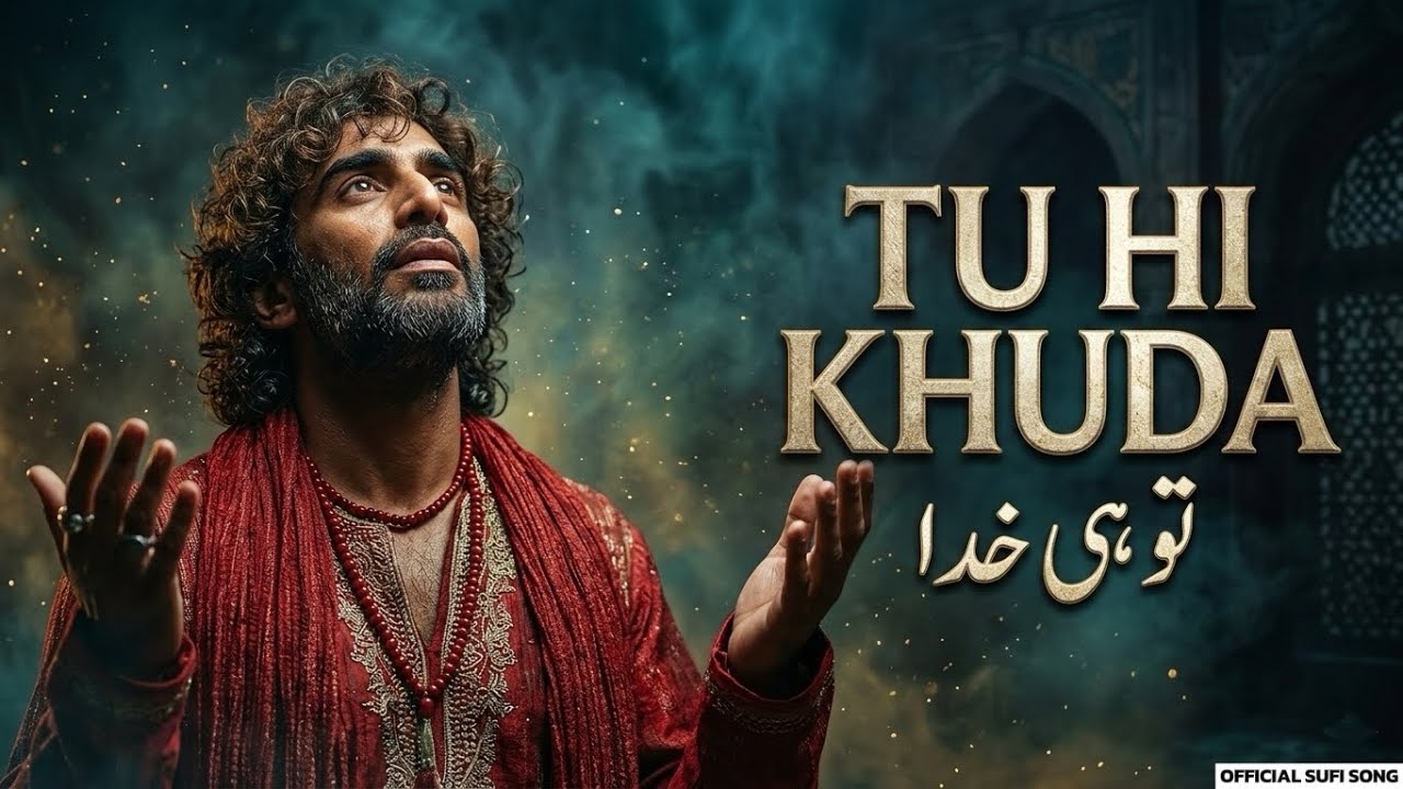 Tu Hi Khuda – Heart Touching Sufi Song 2026 | Soulful Dua | Official Sufi Kalam