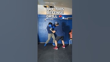Be a Defensive Master with This Partner Boxing Drill! 🥊