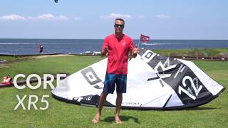 Core Riot XR5 Kite Review