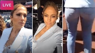 Jennifer Lopez | Instagram Livestream | July 7th