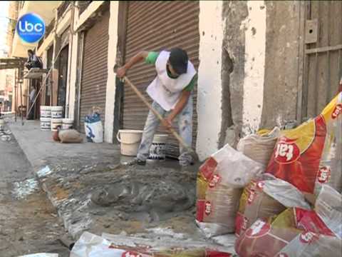 ورشة إنماء في طرابلس بعيدا من أجواء الاشتباكات