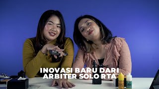 REVIEW Arbiter Solo RTA by OXVA