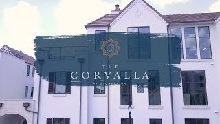 Welcome to the Corvalla at Stonebriar