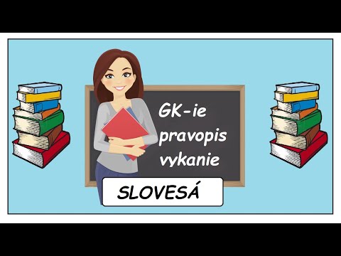 Video: Ako Predikátne Slovesá Pomáhajú Oživiť Veci