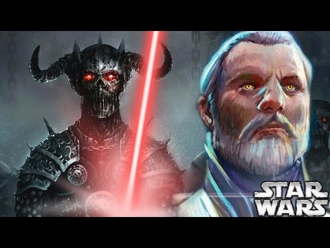 How Marka Ragnos Created The Most Powerful Sith of All Time – Star Wars Explained