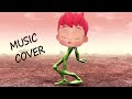 Bebefinn Comedy Moments 2025 - Dame Tu Cosita Cover (MUSIC COVER)