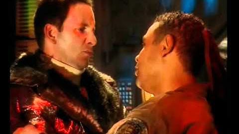 red dwarf tribute- I gotta feeling