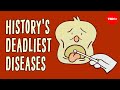 The diseases that changed humanity forever  dan kwartler