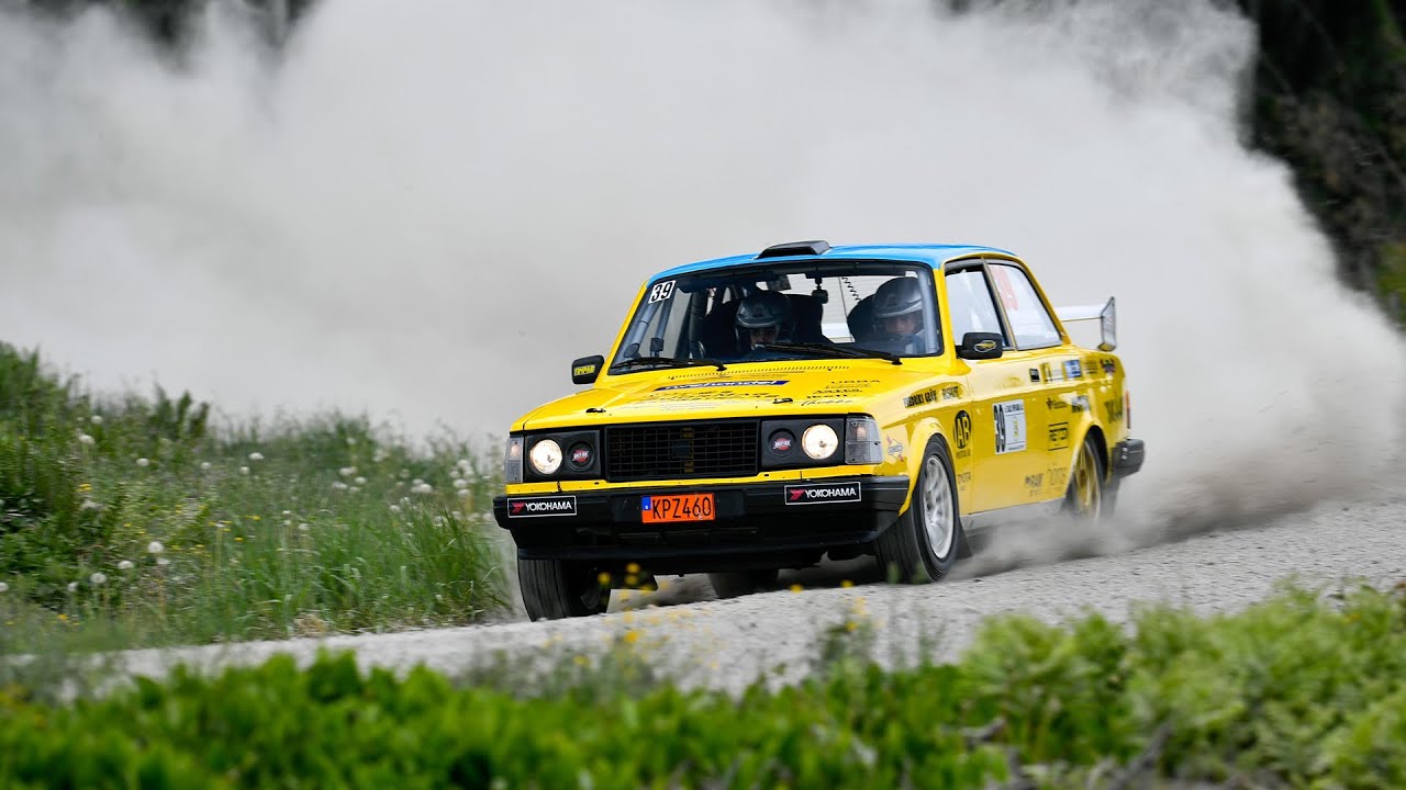 SM-Magasinet Rally: Rally Uppland 2024