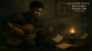 🎤 Memori Duka - Versi Karaoke Acoustic Cover Sons Of Adam