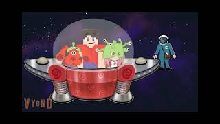 The Alex B Friends Club Show Post Time Into The Blueniverse