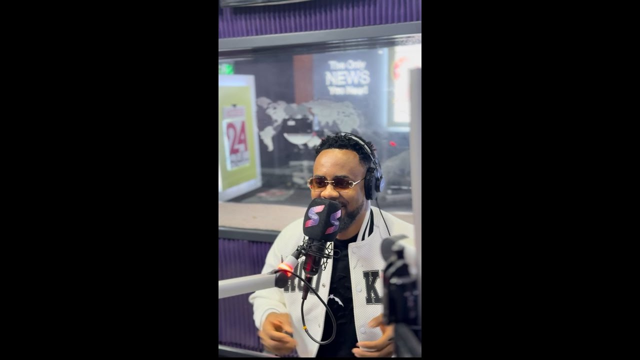 Watch Exclusive: G WHil on Soundcity FM | Afrobeat, Music Journey & New Hit “Pressure” #explore #podcast on YouTube Watch Exclusive: G WHil on Soundcity FM | Afrobeat, Music Journey & New Hit “Pressure” #explore #podcast on YouTube