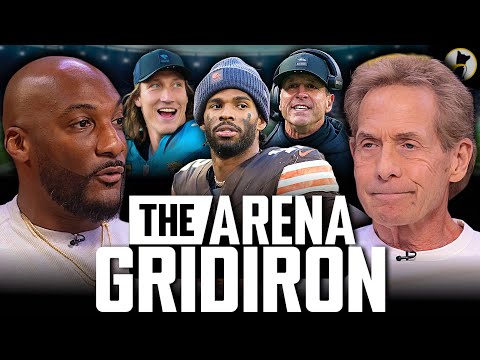 Thumbnail for The Arena Breaks Down An INSANE Week 16 In The NFL