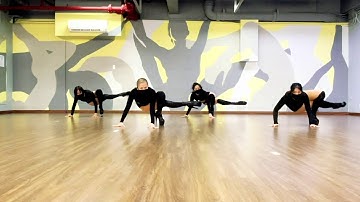 Eat U Alive  - Marian Hill / Heels Choreography