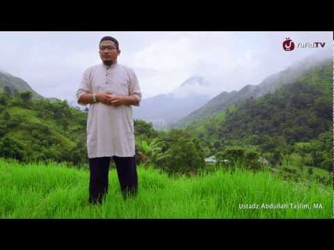 Ceramah Singkat: Mengapa Harus Marah? - Ustadz Dr. Muha 