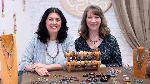 Artbeads Cafe - We Love Czech Glass with Cynthia Kimura and Cheri Carlson