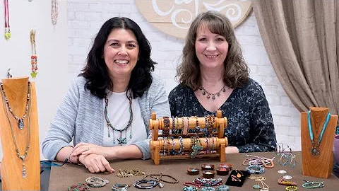 Artbeads Cafe - We Love Czech Glass with Cynthia K...