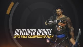 Developer Update | Vamos falar de Jogos Competitivos | Overwatch
