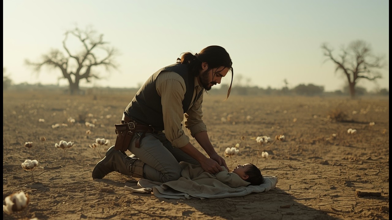 The Lakota Widower Took in a Rejected Blind Baby… 17 Years Later, Her Family Returned With 70 Arme