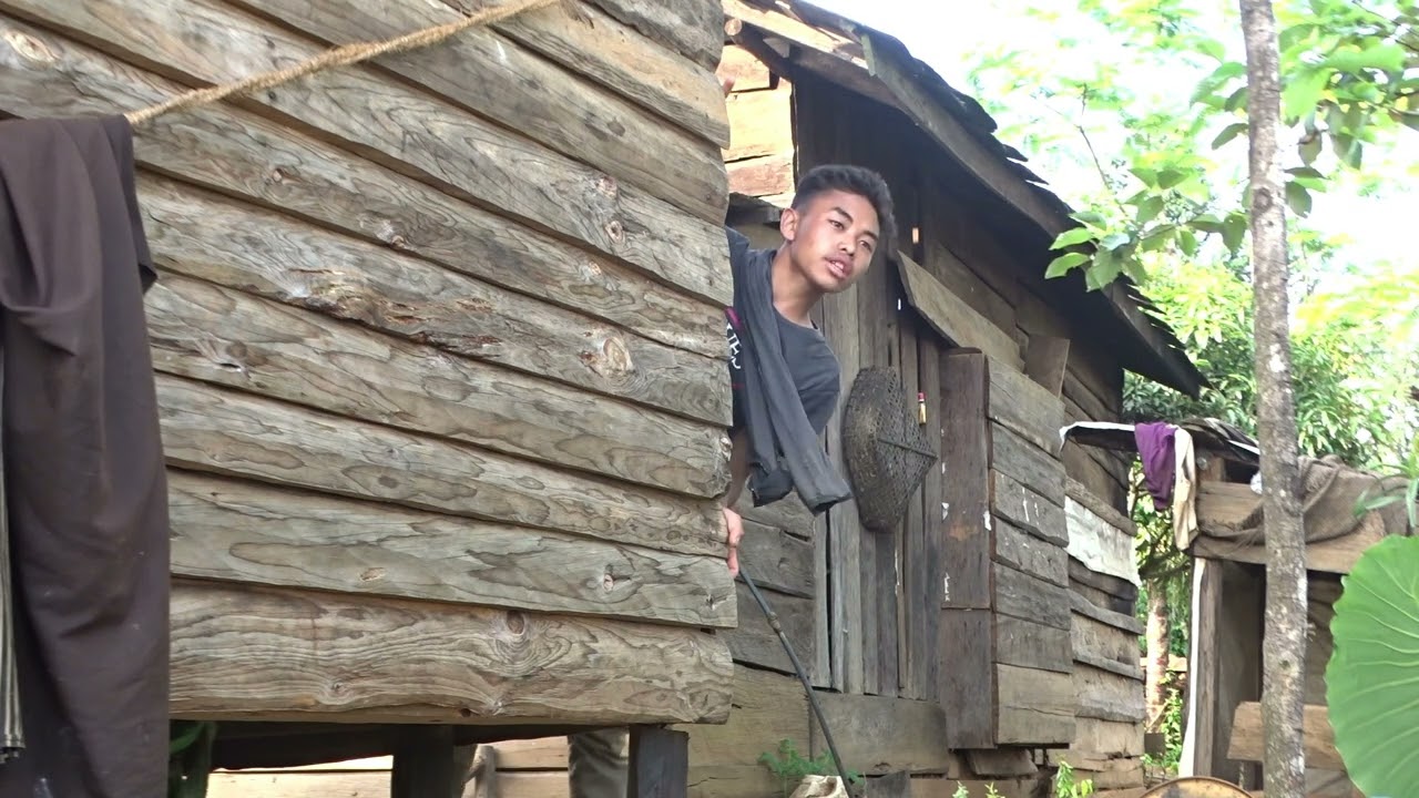 Jalak Aro Mokos/ The chor nagamese funny video/Nagaland Northeast India