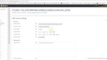 Metacourse Housekeeping 5:08