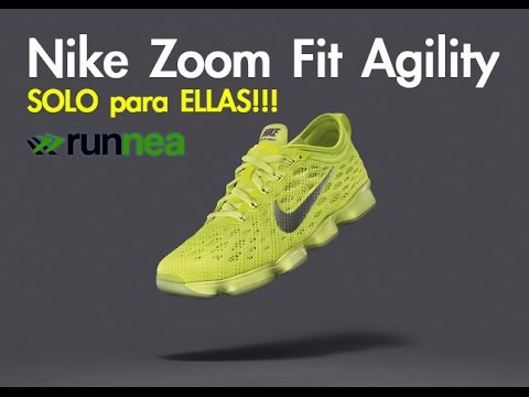 Nike Zoom Fit Agility, zapatillas de 