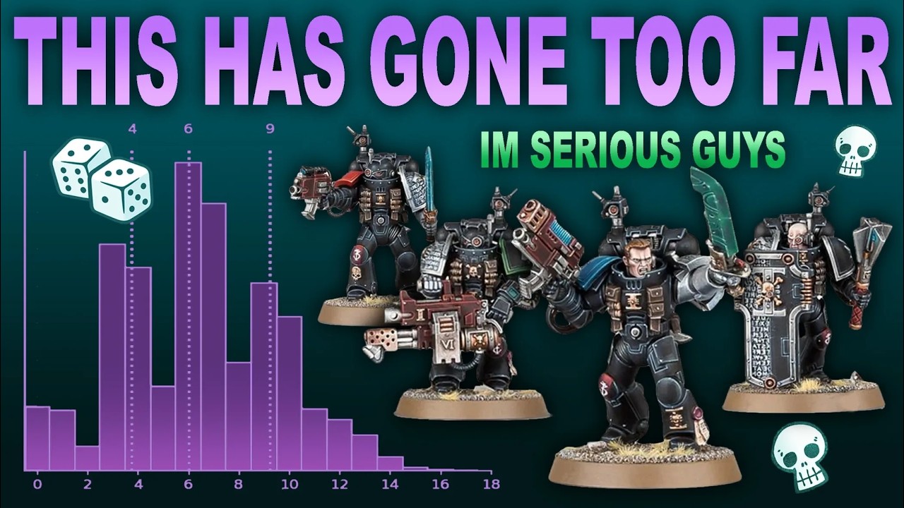 Indomitor Killteam: core of the MOST OP FACTION OF 10TH ED.