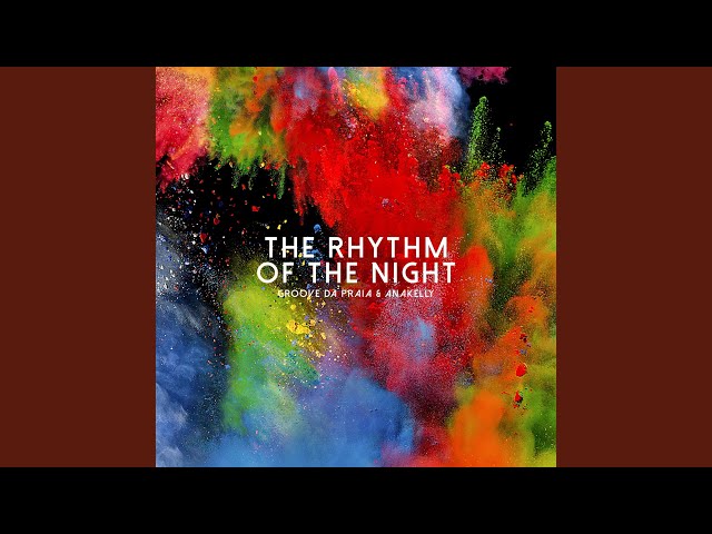 GROOVY WATERS - The Rhythm Of The Night