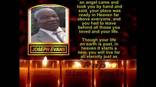 Joseph Evans Memorial