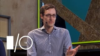 Machine Learning: Google's Vision - Google I/O 2016