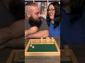 Come play shut the box with us boardgames couple