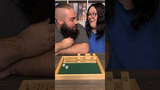 Come Play Shut The Box With Us! #boardgames #couple screenshot 2