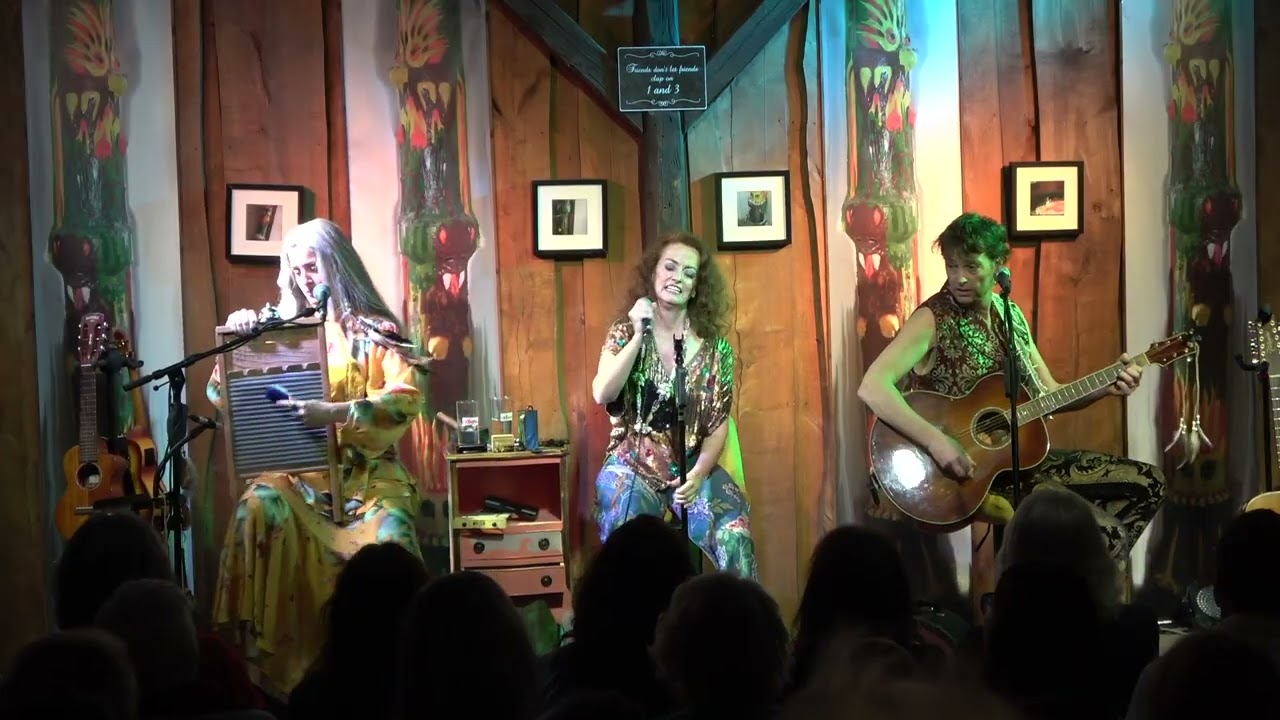 Hippie Kammerorchester am 28.2.2026 in O'wei – King of the Road