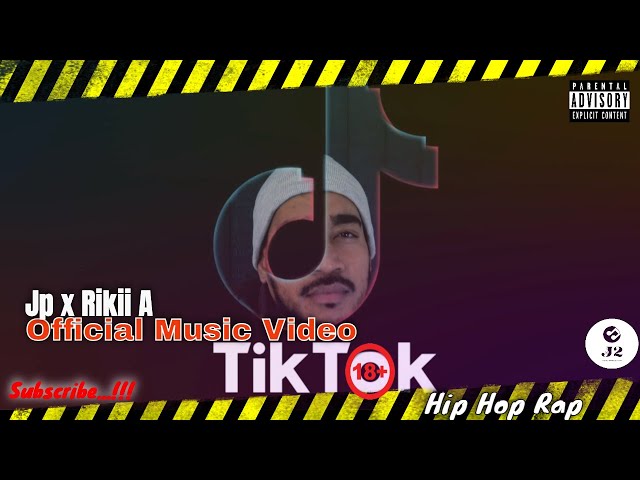 TIK TOK-JTWO (Official Music Video) class=