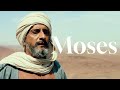 Moses and the story of exodus