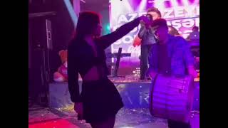 Aygun Aevanin Mahnisina Qiz Super Reqs Edir 2024