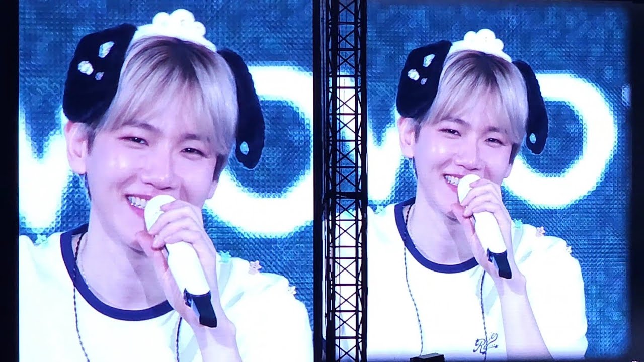 250921 Late night calls 너를위해 Angel Baby don’t cry My love Promise 첫눈 Baekhyun Reverie in Taipei Day2