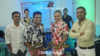 criola Pura ( Amizade Band )