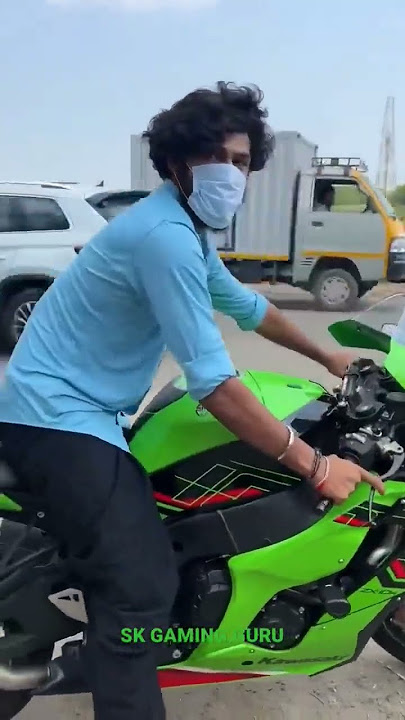 💙TTF 🤩ZX10R RIDE VASAN✨💥✨💚 SAFE RIDE ⚡🔥#SHORTS #shortsvideo #ninjah2sound #ttf⚡299⚡kawasaki ninja