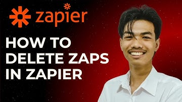 How to Delete Zaps in Zapier