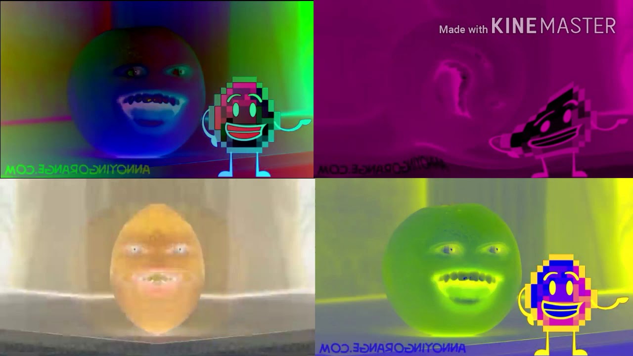 Preview 2 annoying orange effects quadparison #3