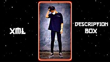 SPIRITS X DUNIYA 💓🔥 || NEW XML FILE 🎟️🦋 || NEW XML TREND 💕💥 || @azizediting7364 #xml #xml_file