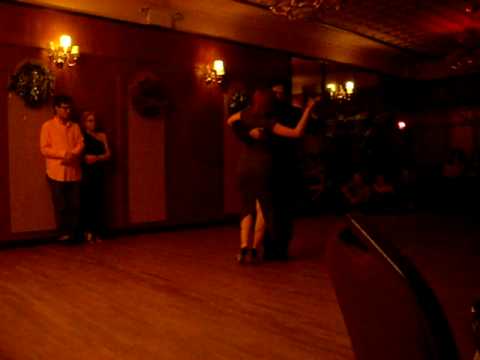 Ney Melo & Jennifer Bratt - Argentine Tango/Milonga