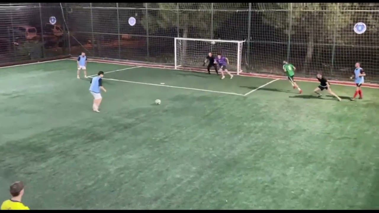 ÇALIFORNİA FC REBORN Maçın Kurtarışı