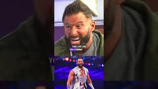 Zack Ryder STILL HATES John Cena