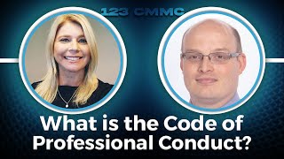 What Is The Code Of Professional Conduct? - 123 CMMC