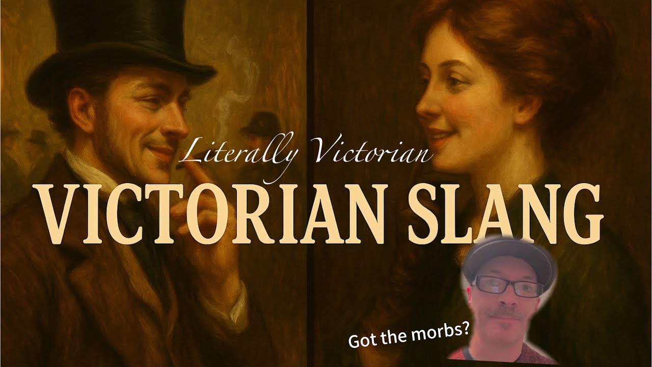 Victorian Rude FANCY A BIT OF VICTORIAN SLANG? | I GUARANTEE YOU’LL LOVE AT LEAST ONE ...