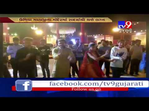 PAAS leader Hardik Patel playing Garba with the love of his life- Tv9